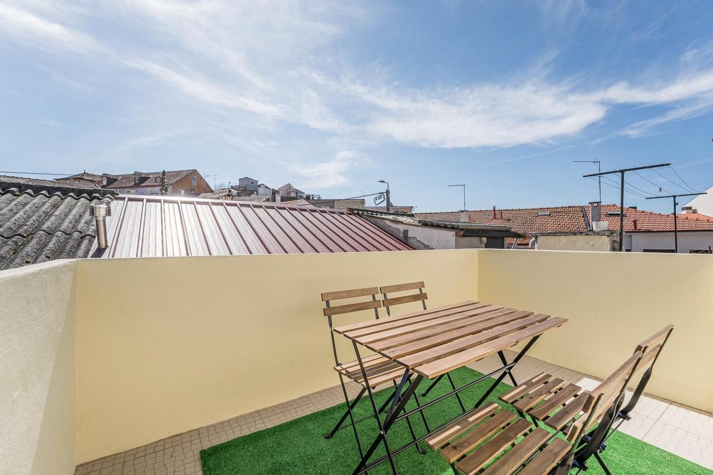 Hotel Guestready - The Perfect Urban Nest Vila Nova de Gaia Exterior foto